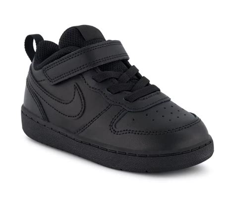 nike kinderturnschuhe schwarz|Schwarze Schuhe für Kinder .